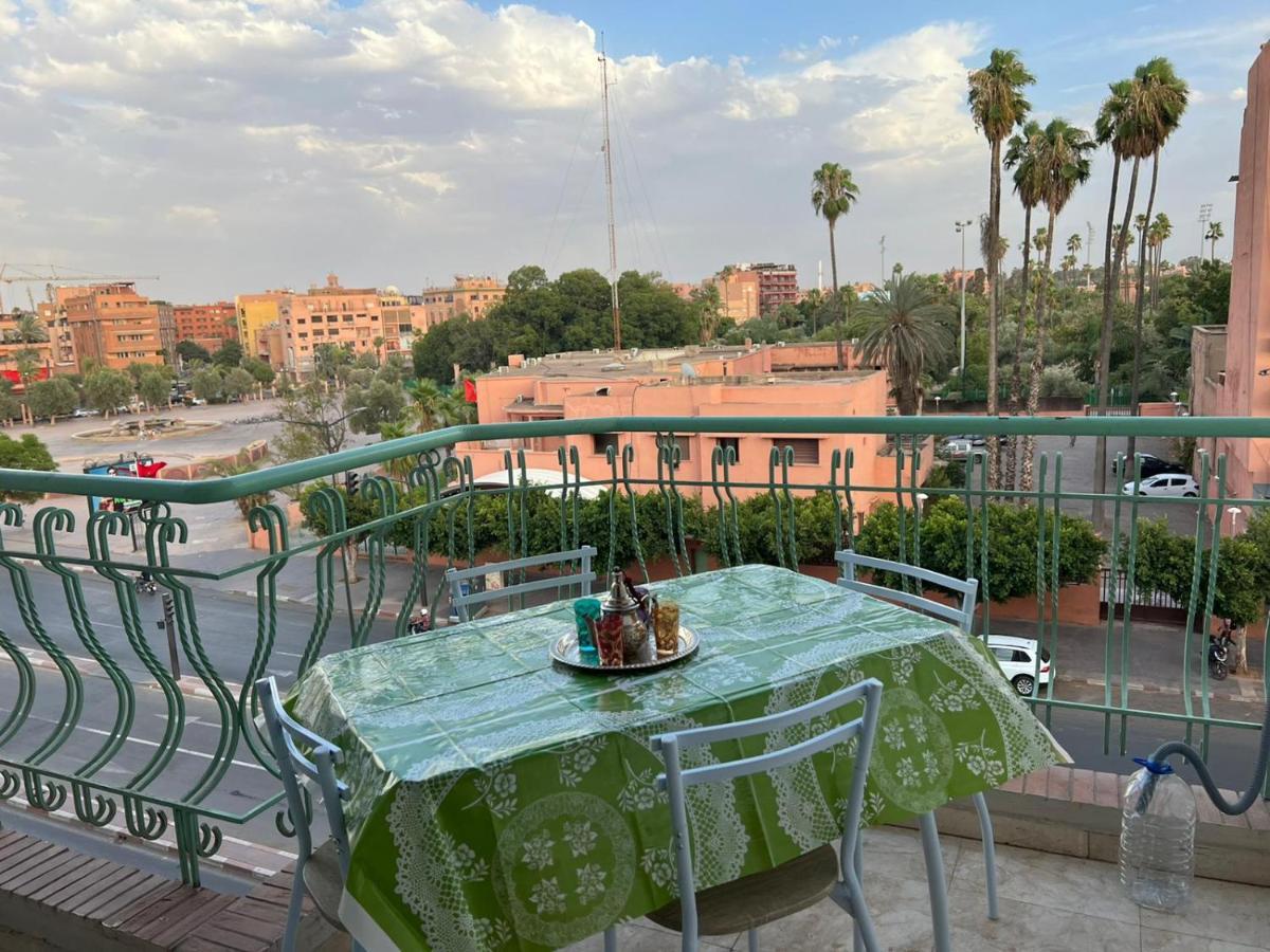 Best Location In The Center Of Gueliz , Marrakech Apartamento *